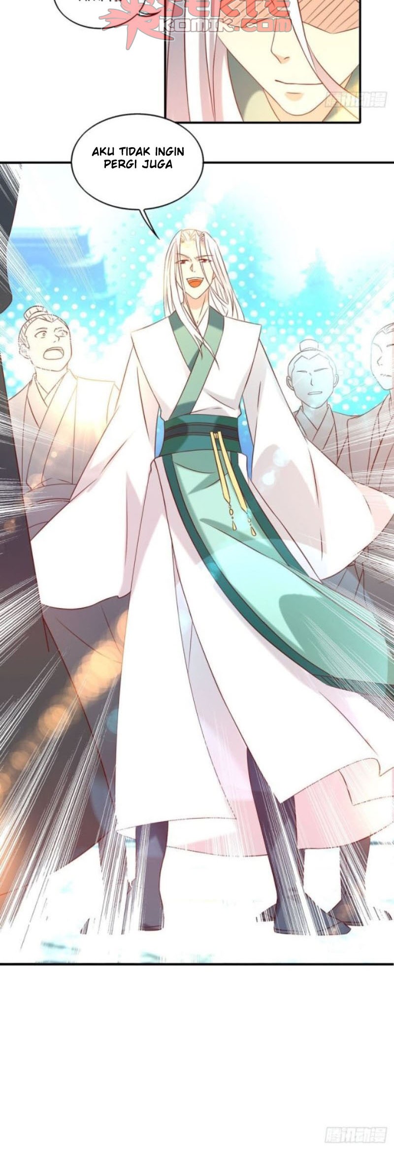 I Have Nine Female Disciples Chapter 29.5 Gambar 13