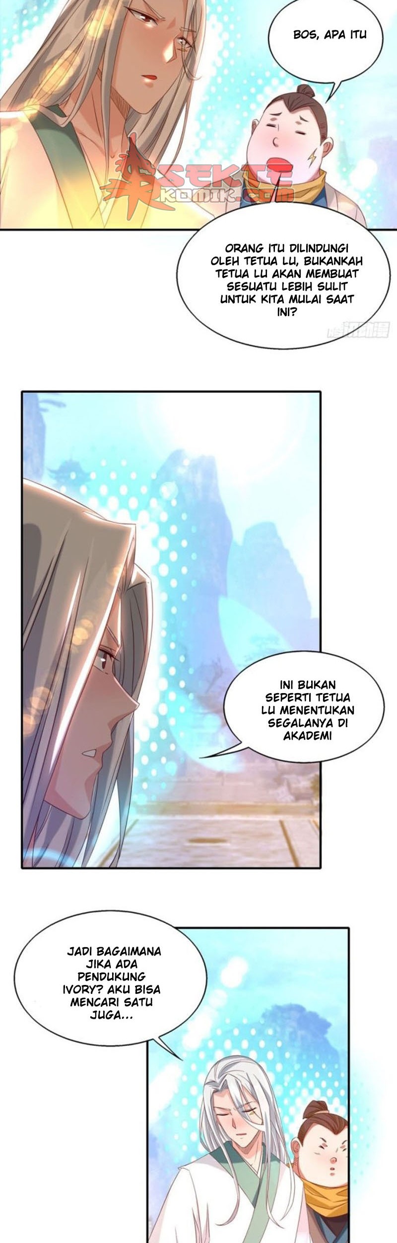 I Have Nine Female Disciples Chapter 29 Gambar 9