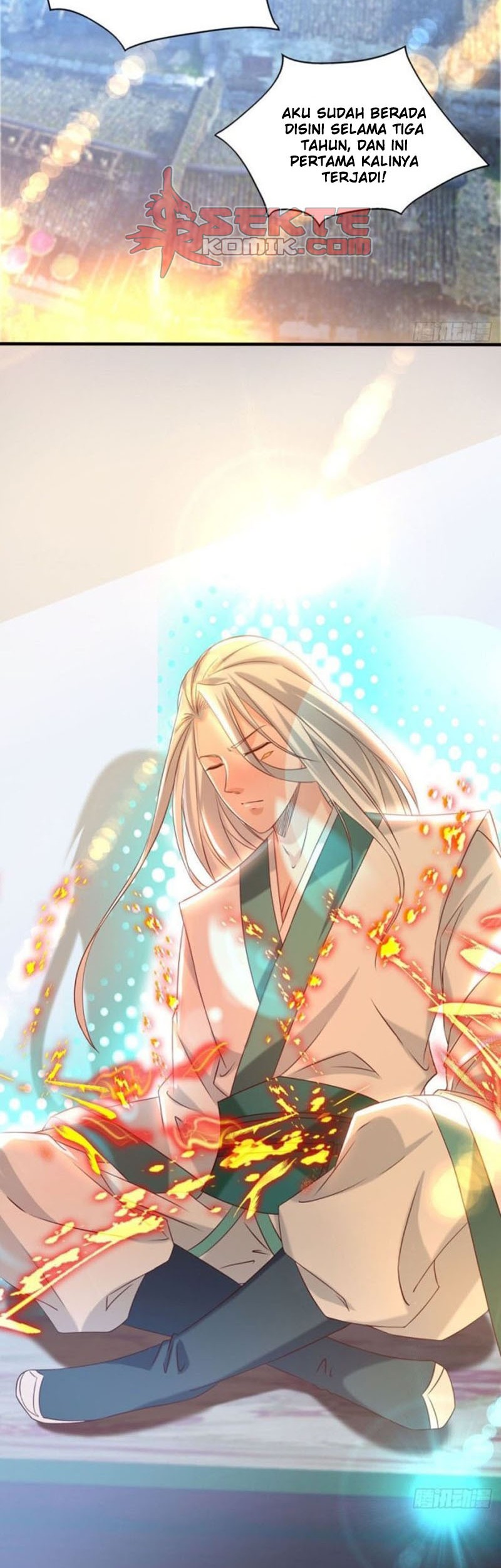 I Have Nine Female Disciples Chapter 29 Gambar 12