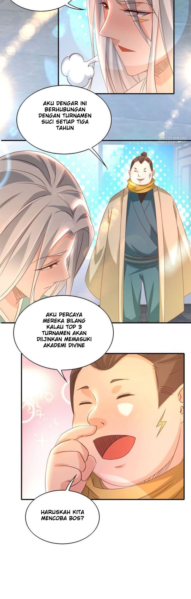 I Have Nine Female Disciples Chapter 29 Gambar 14