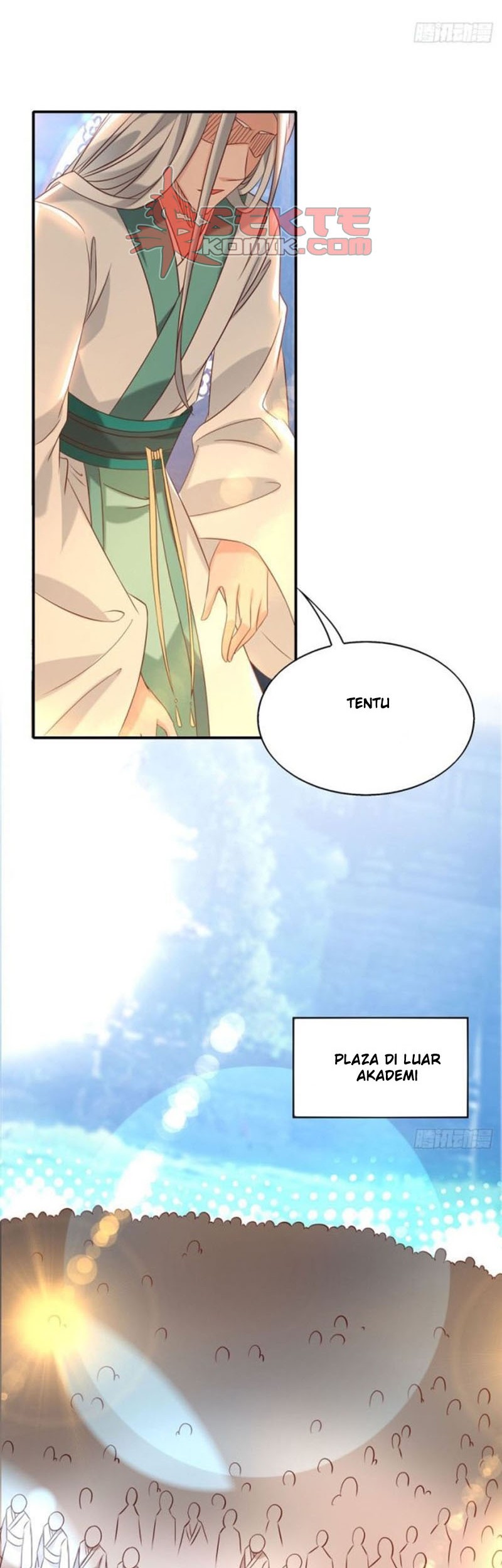 I Have Nine Female Disciples Chapter 29 Gambar 15