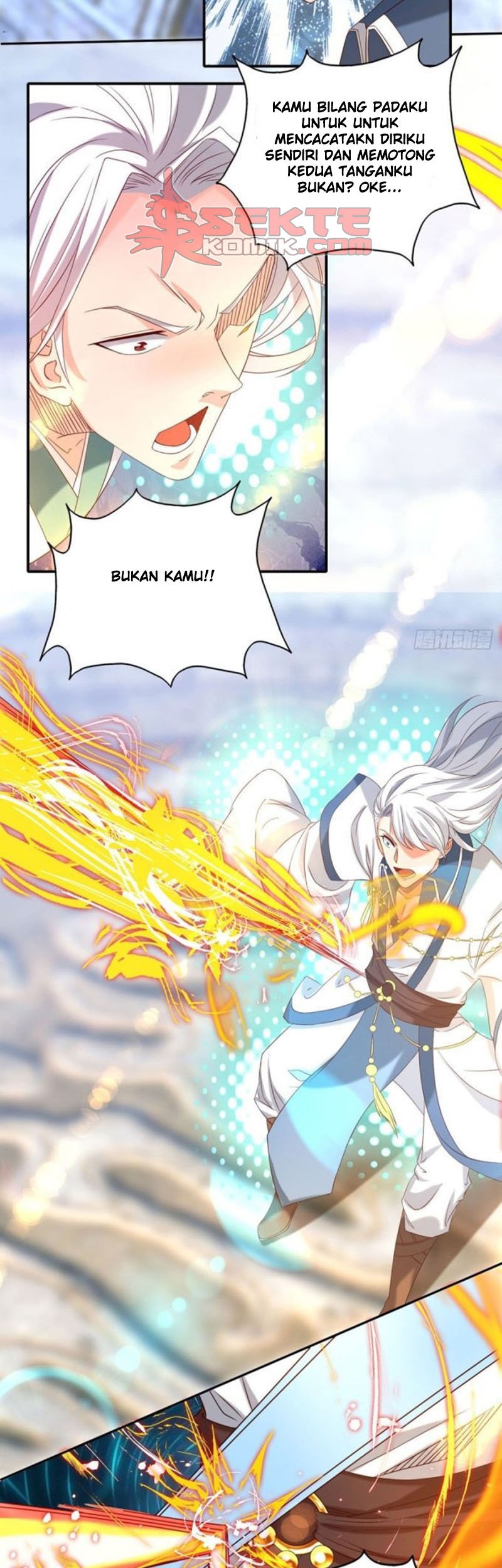 I Have Nine Female Disciples Chapter 29 Gambar 3