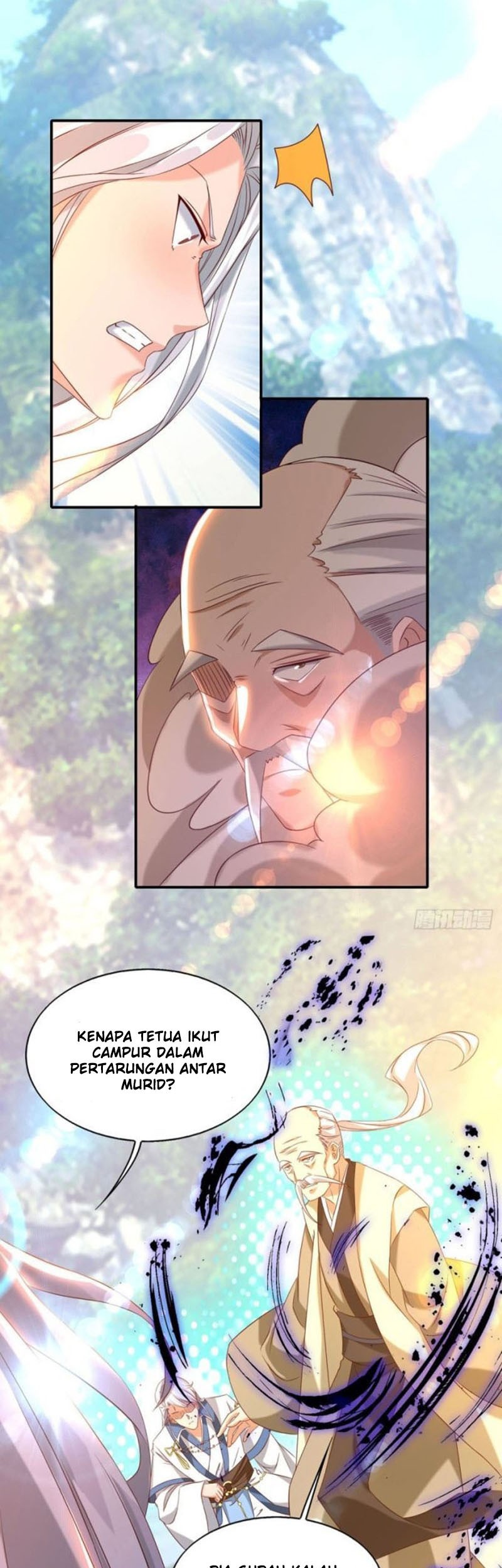 I Have Nine Female Disciples Chapter 29 Gambar 5