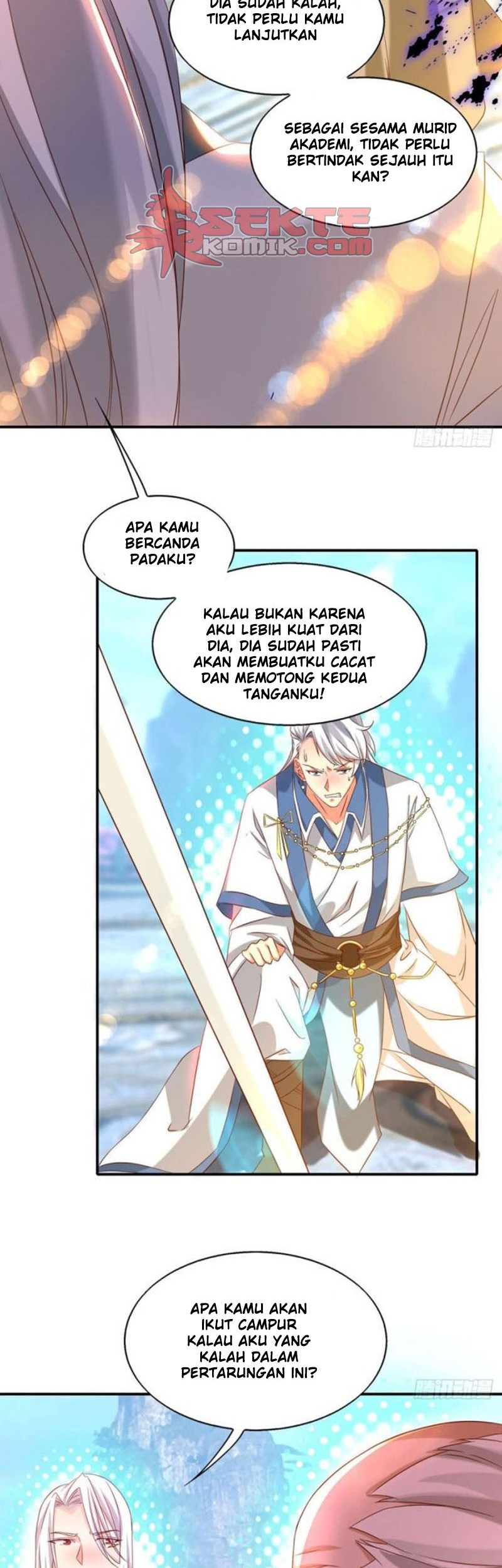 I Have Nine Female Disciples Chapter 29 Gambar 6