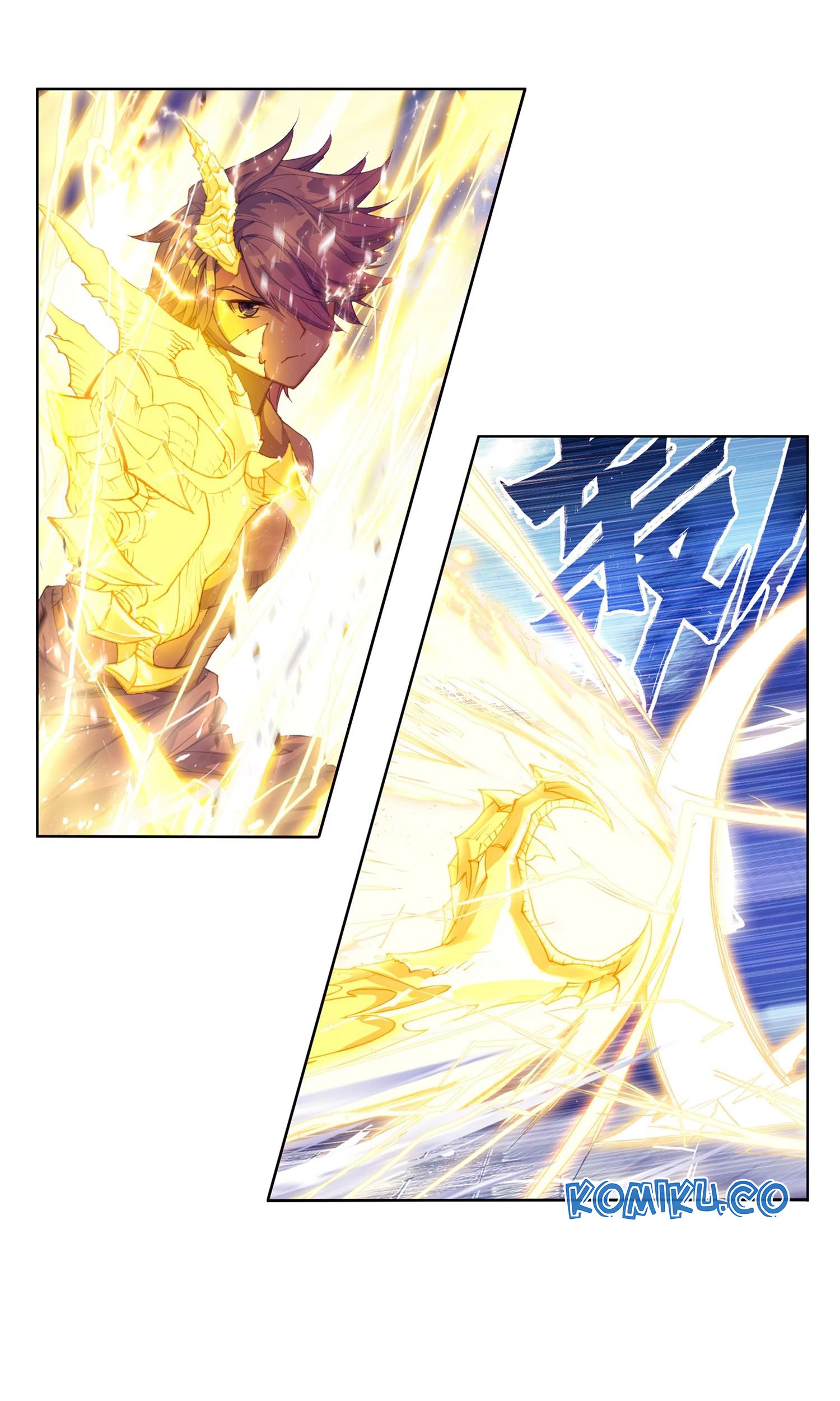 Soul Land 2 Chapter 243.1 Gambar 6