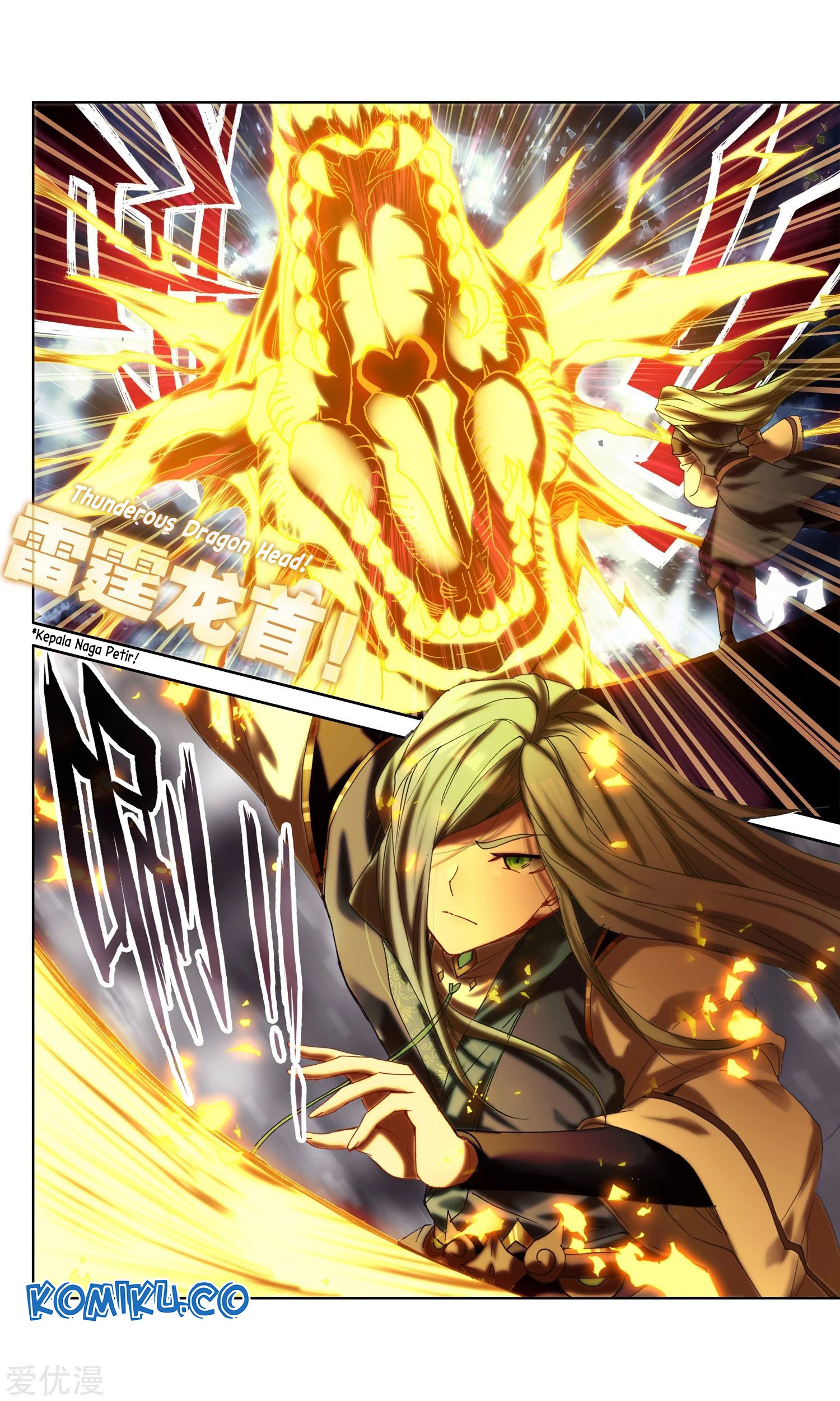 Soul Land 2 Chapter 243.1 Gambar 10