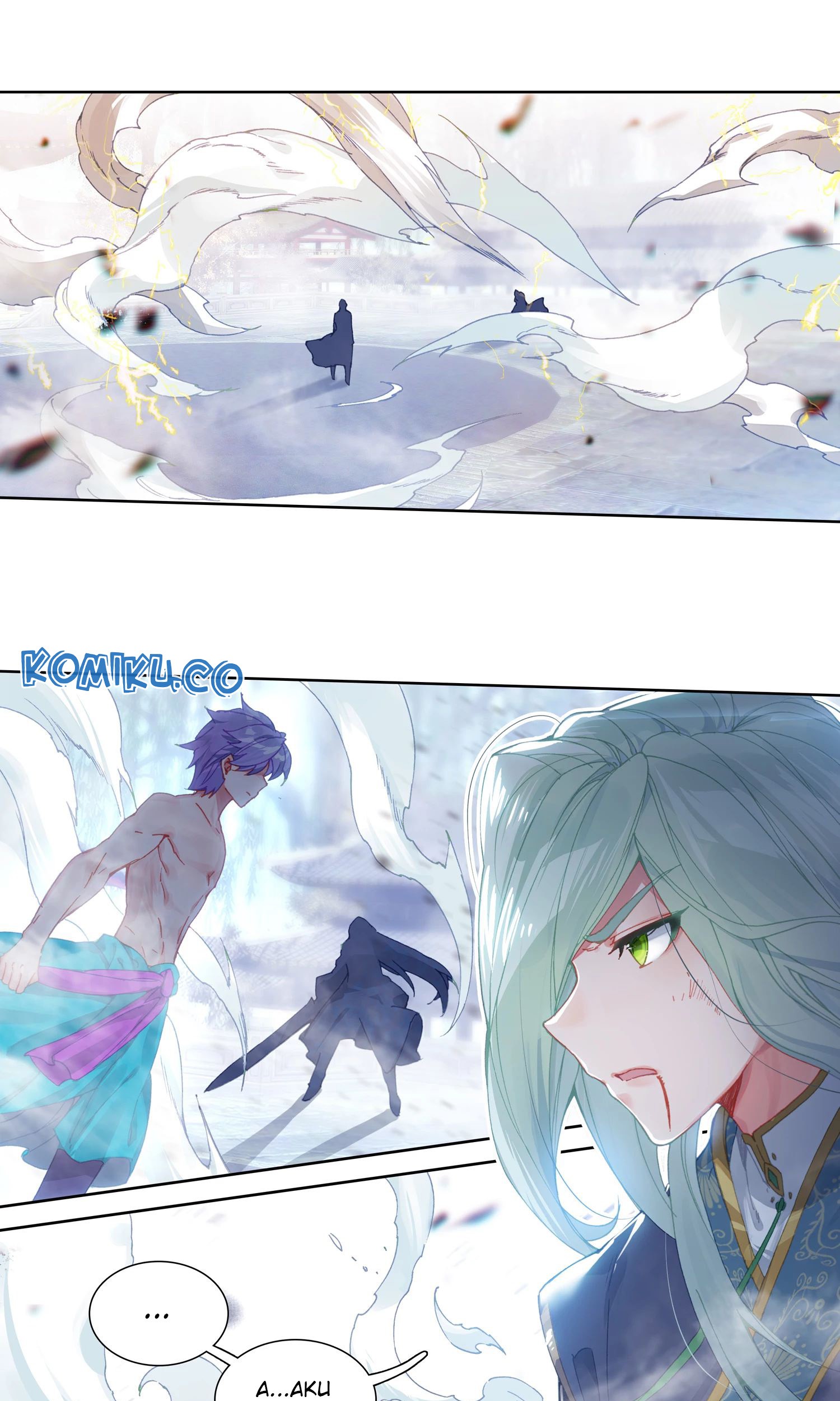 Soul Land 2 Chapter 243.1 Gambar 14