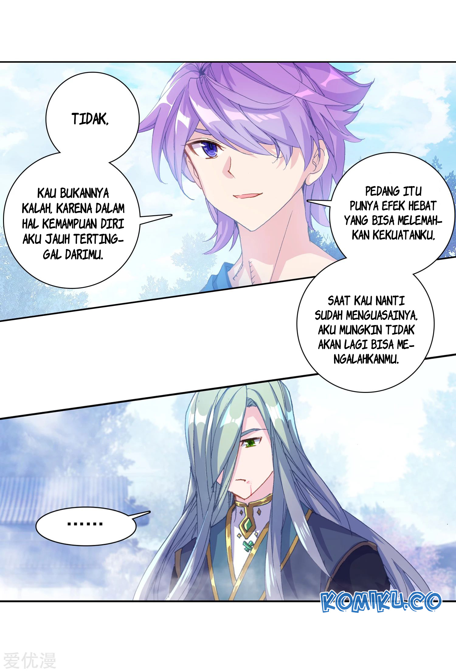 Soul Land 2 Chapter 243.1 Gambar 16