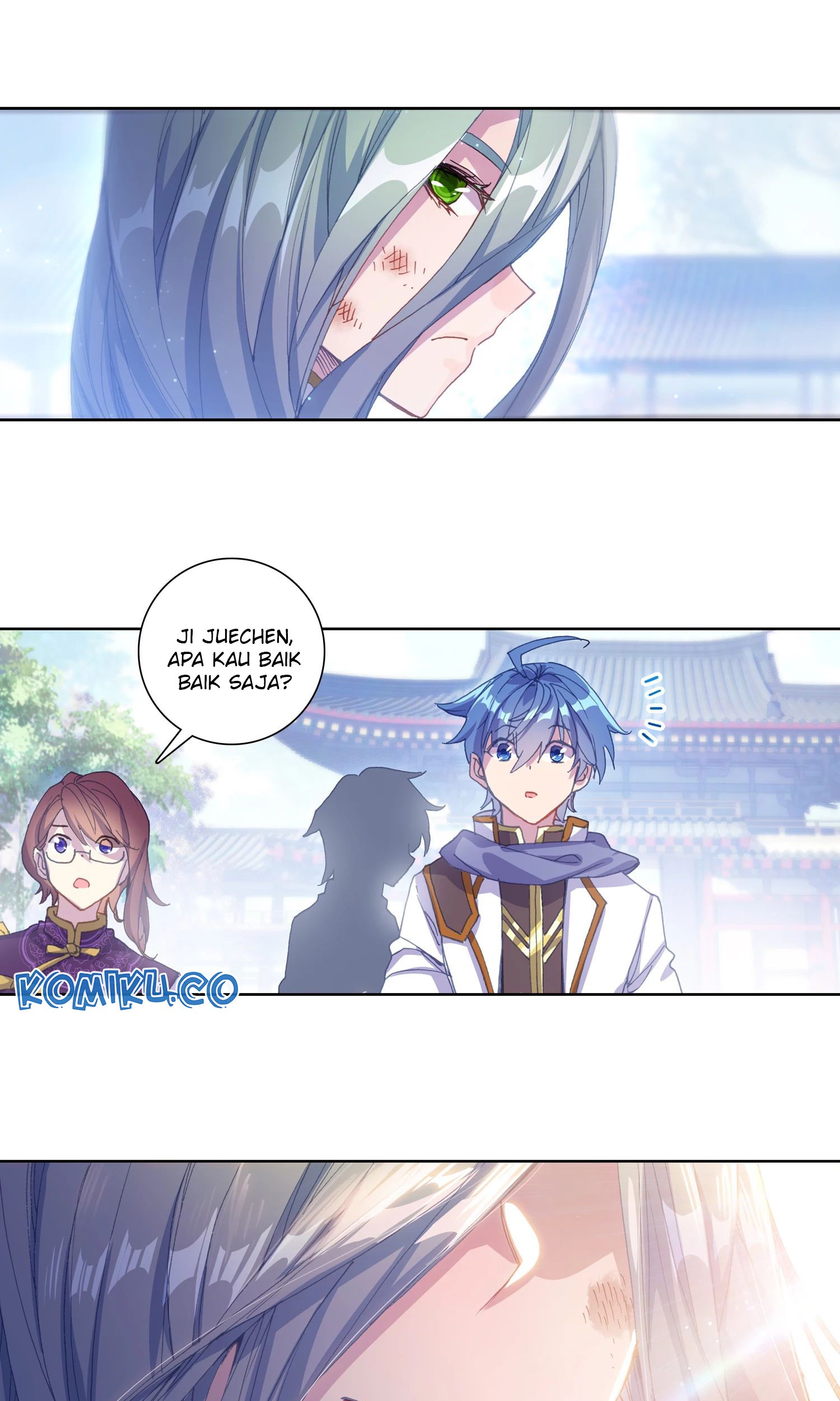 Soul Land 2 Chapter 243.1 Gambar 19