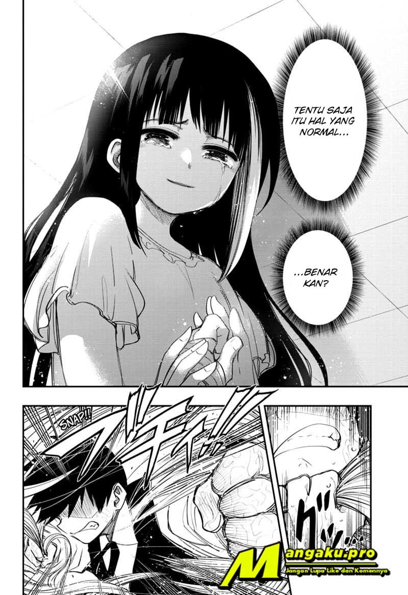 Mission: Yozakura Family Chapter 58 Gambar 13