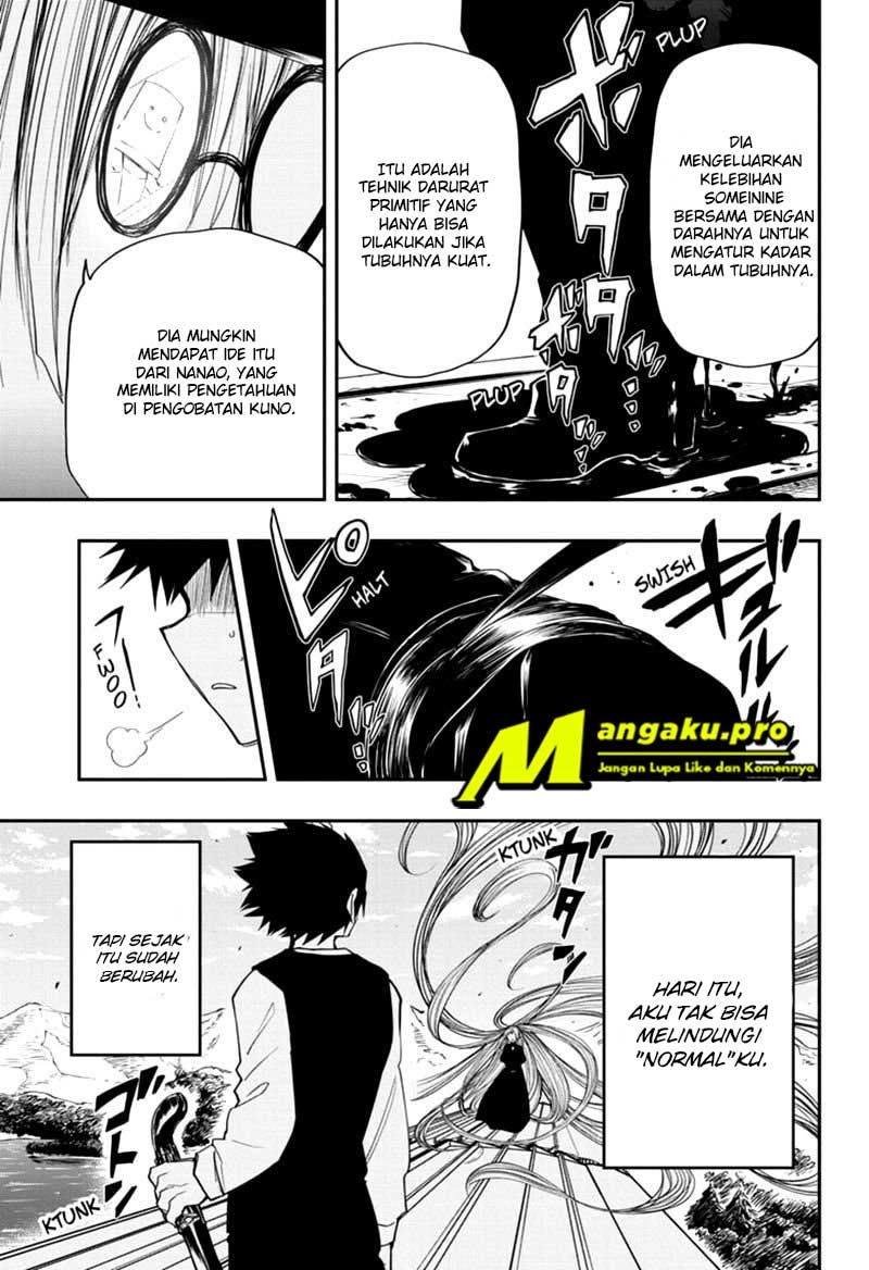 Mission: Yozakura Family Chapter 58 Gambar 16