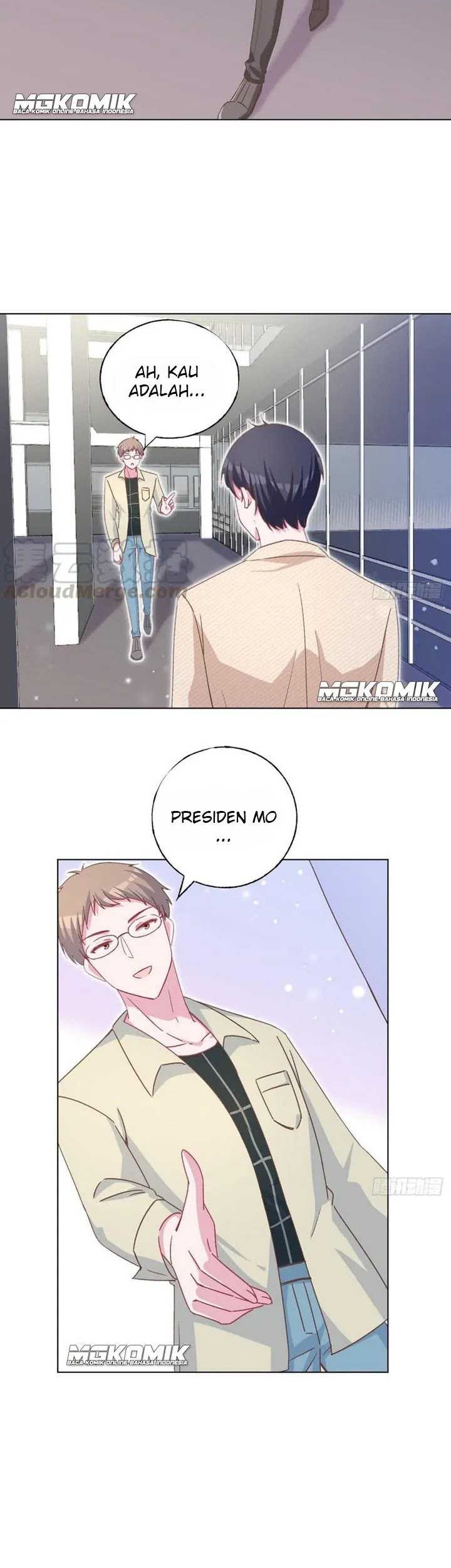 Prince charming daddy descended from heaven Chapter 58 Gambar 4