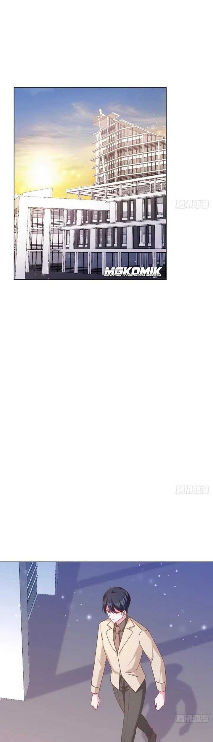 Prince charming daddy descended from heaven Chapter 58 Gambar 3