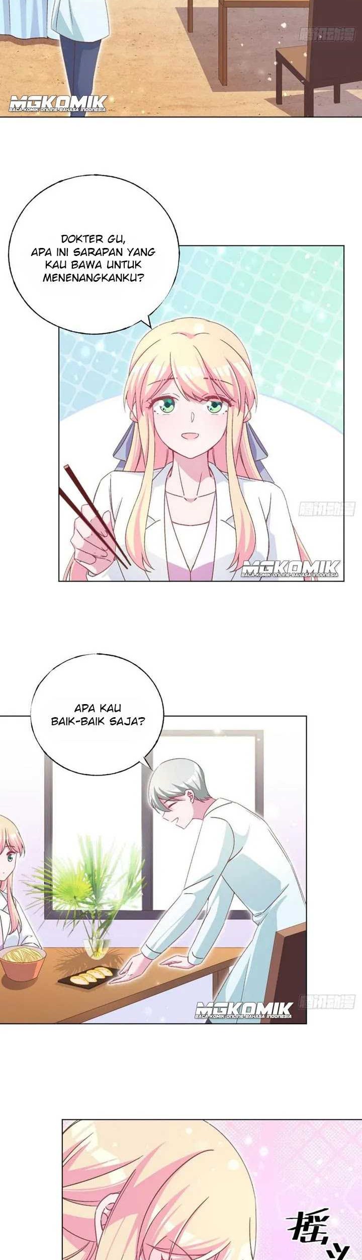 Prince charming daddy descended from heaven Chapter 58 Gambar 10