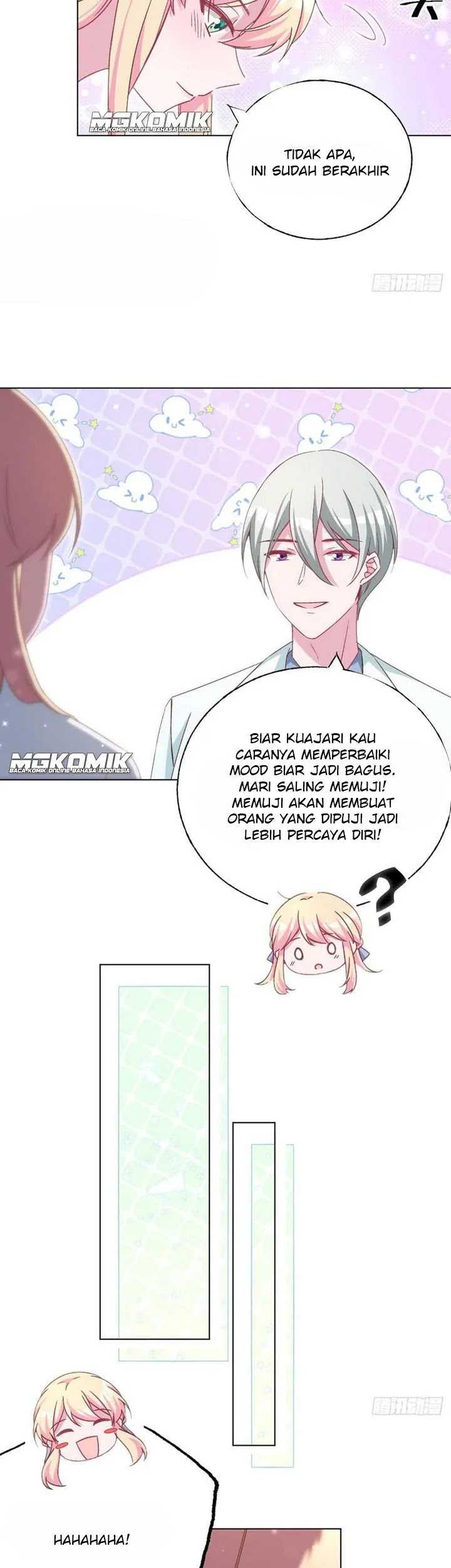 Prince charming daddy descended from heaven Chapter 58 Gambar 11