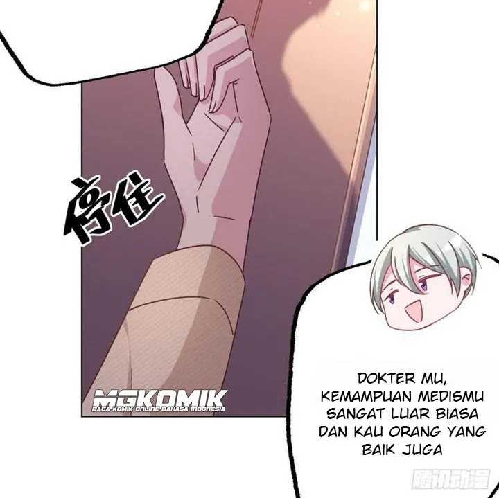 Prince charming daddy descended from heaven Chapter 58 Gambar 12