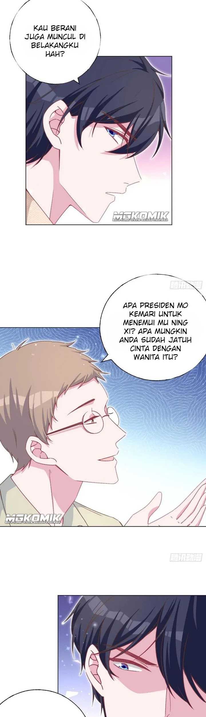 Prince charming daddy descended from heaven Chapter 58 Gambar 7