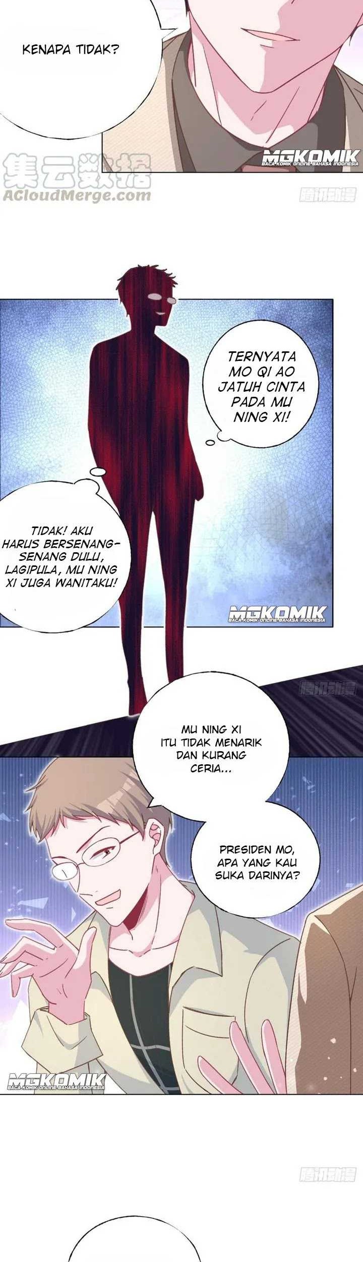 Prince charming daddy descended from heaven Chapter 58 Gambar 8