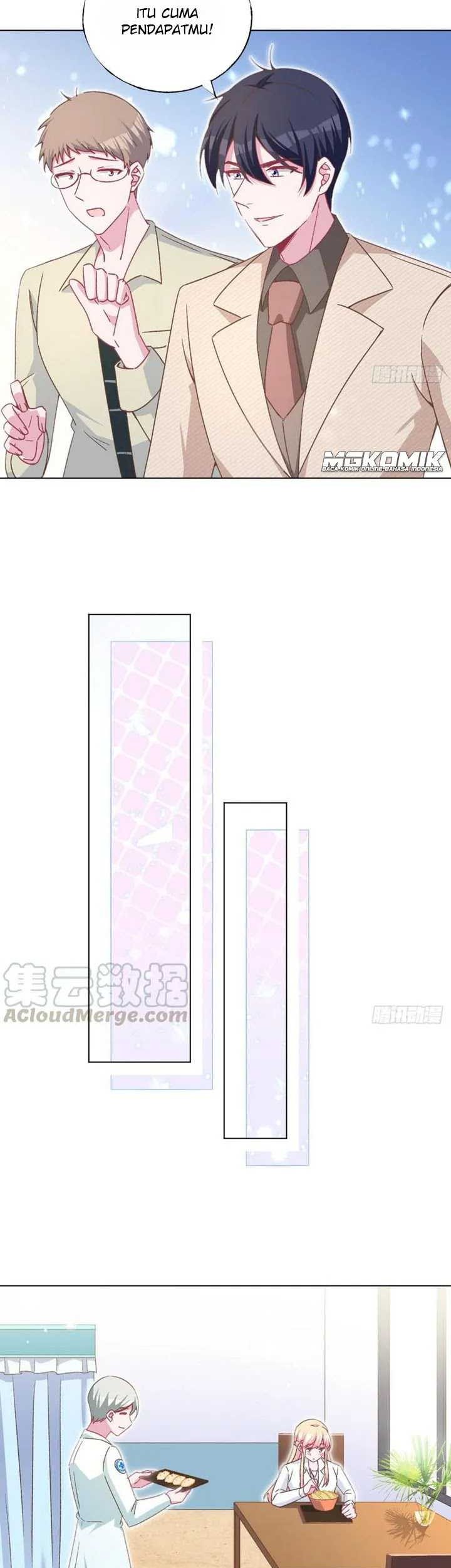 Prince charming daddy descended from heaven Chapter 58 Gambar 9