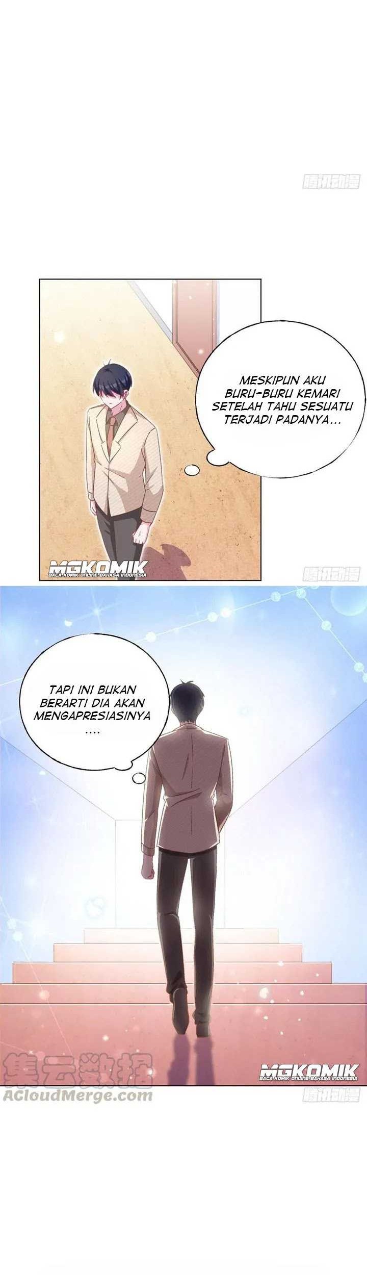 Prince charming daddy descended from heaven Chapter 58 Gambar 14