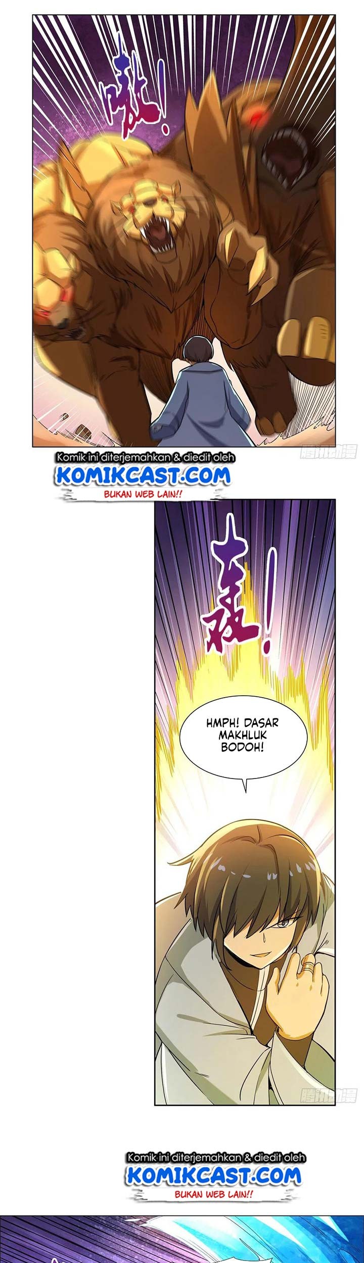The Demon King Who Lost His Job Chapter 118 Gambar 8