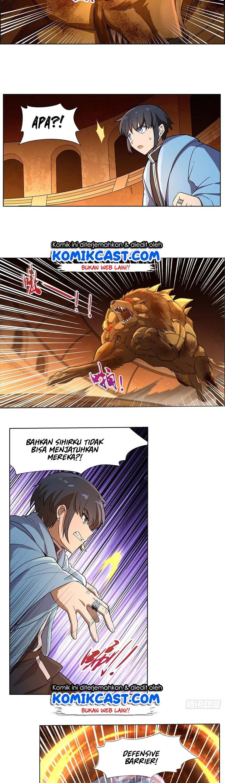 The Demon King Who Lost His Job Chapter 118 Gambar 12