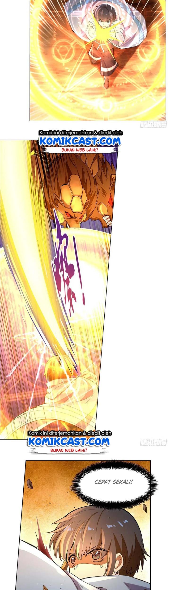 The Demon King Who Lost His Job Chapter 118 Gambar 13