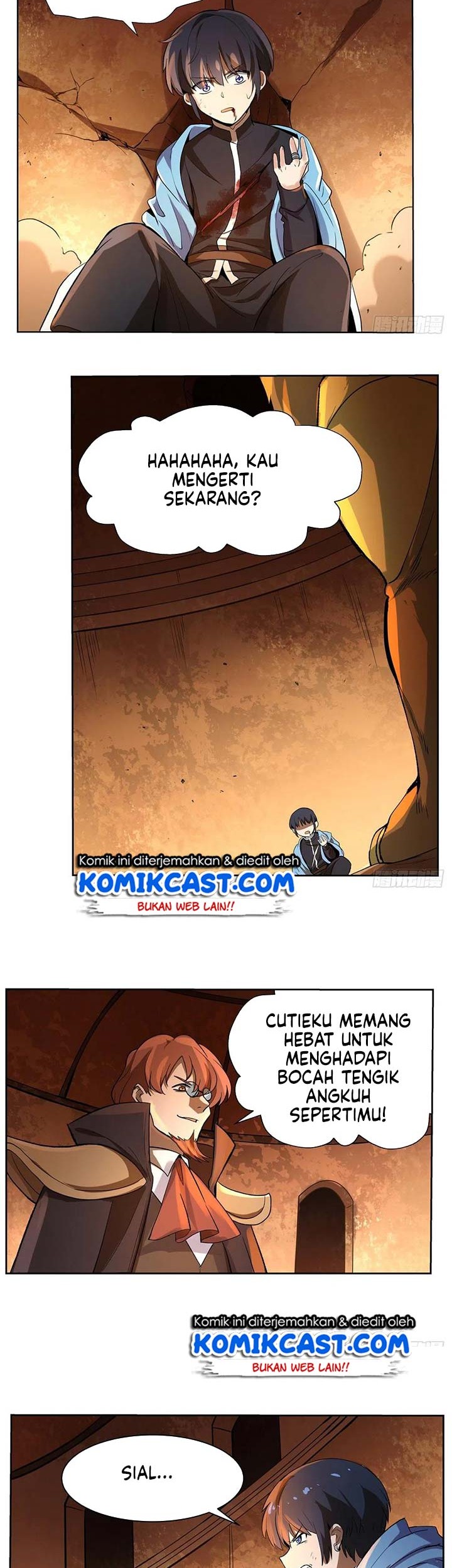 The Demon King Who Lost His Job Chapter 118 Gambar 16