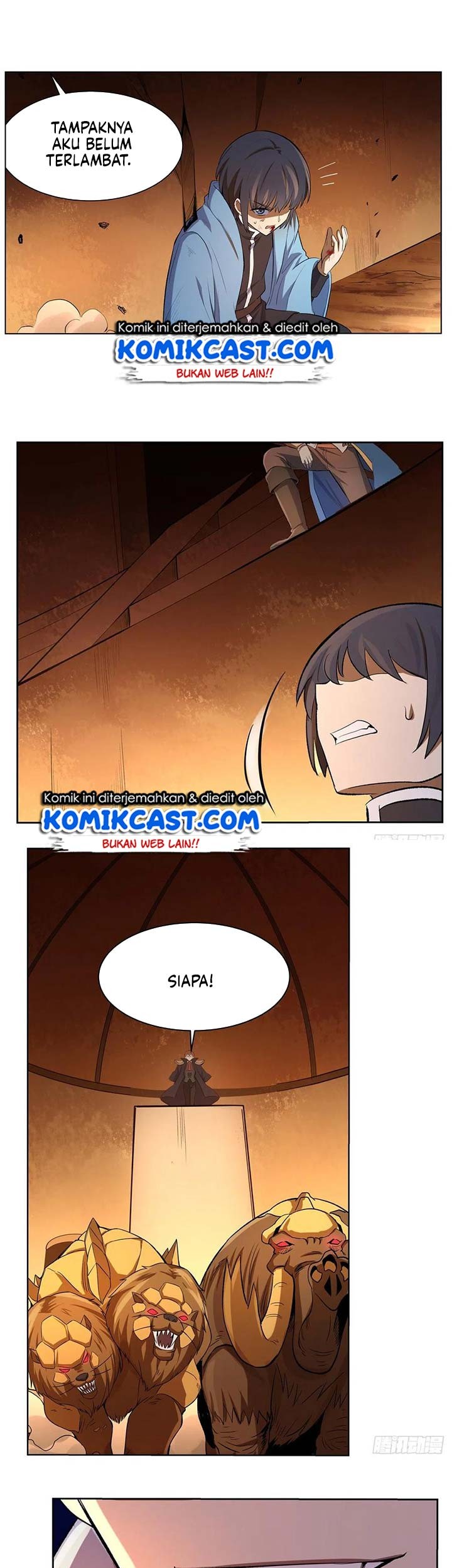 The Demon King Who Lost His Job Chapter 118 Gambar 18