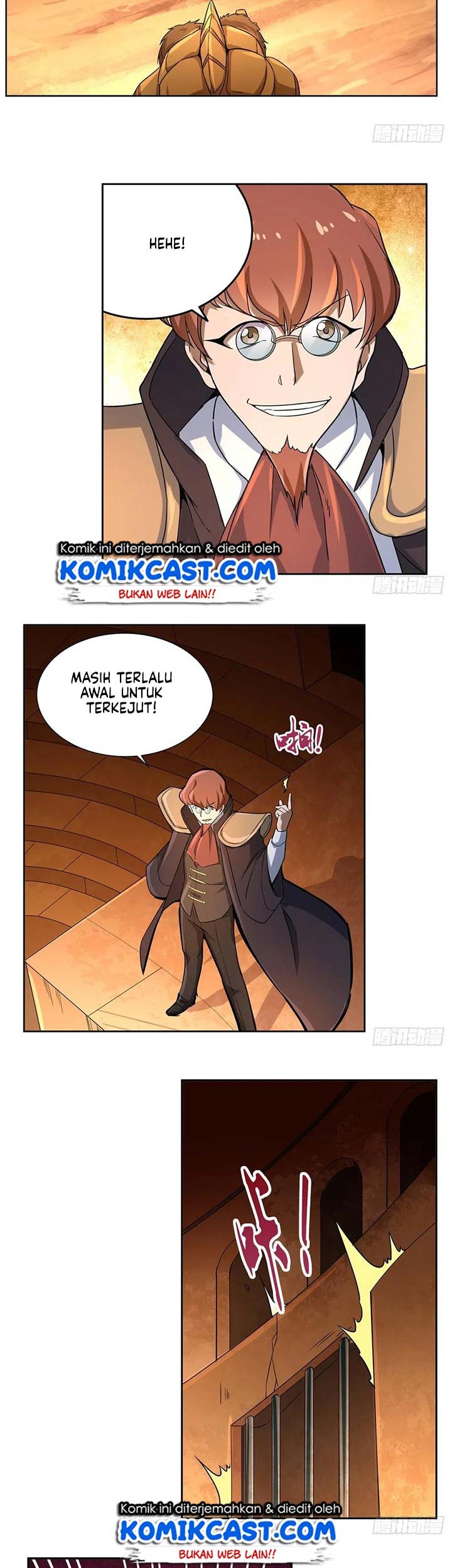 The Demon King Who Lost His Job Chapter 118 Gambar 3