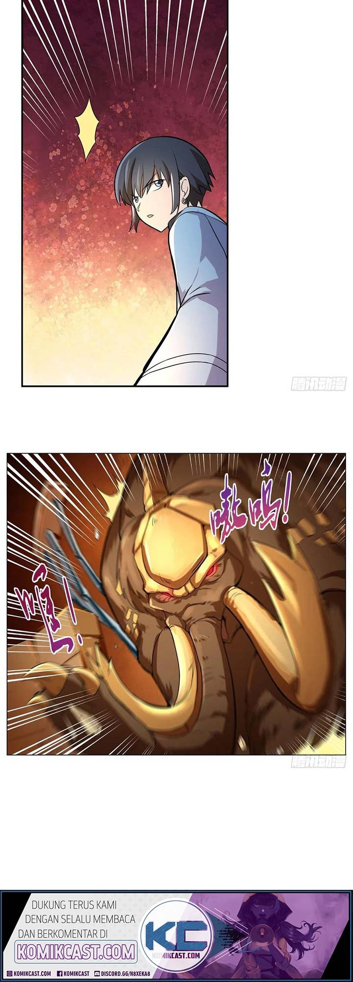 The Demon King Who Lost His Job Chapter 118 Gambar 4