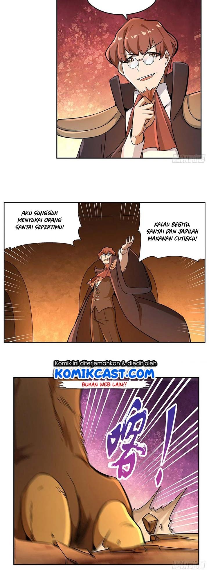 The Demon King Who Lost His Job Chapter 118 Gambar 7