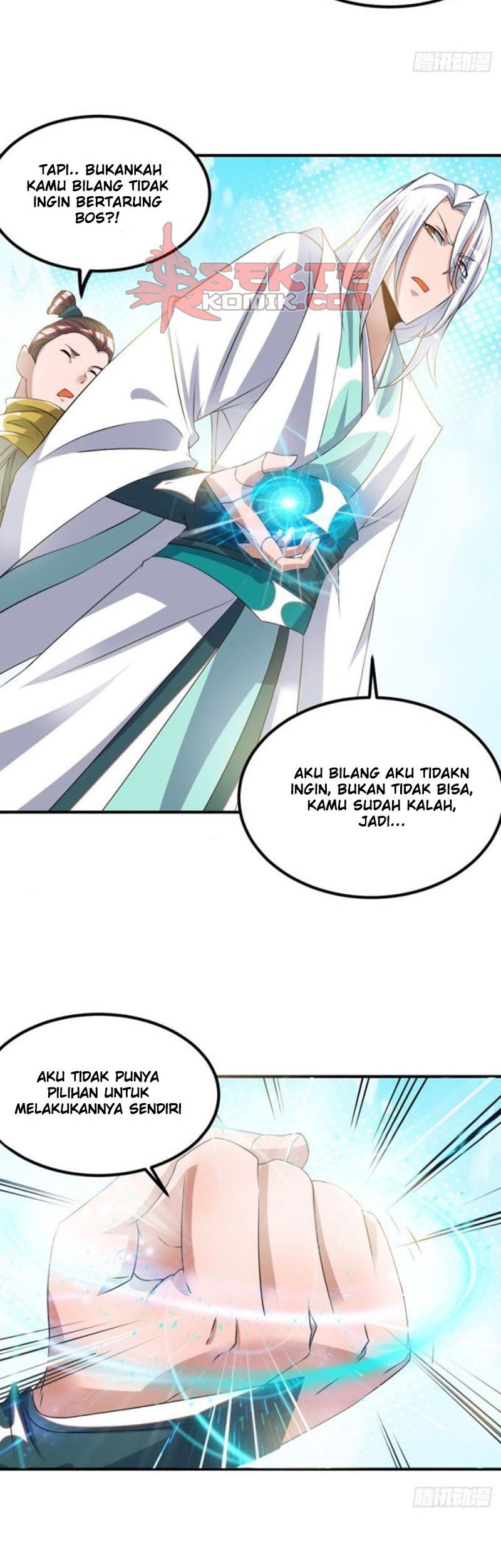 I Have Nine Female Disciples Chapter 31 Gambar 9