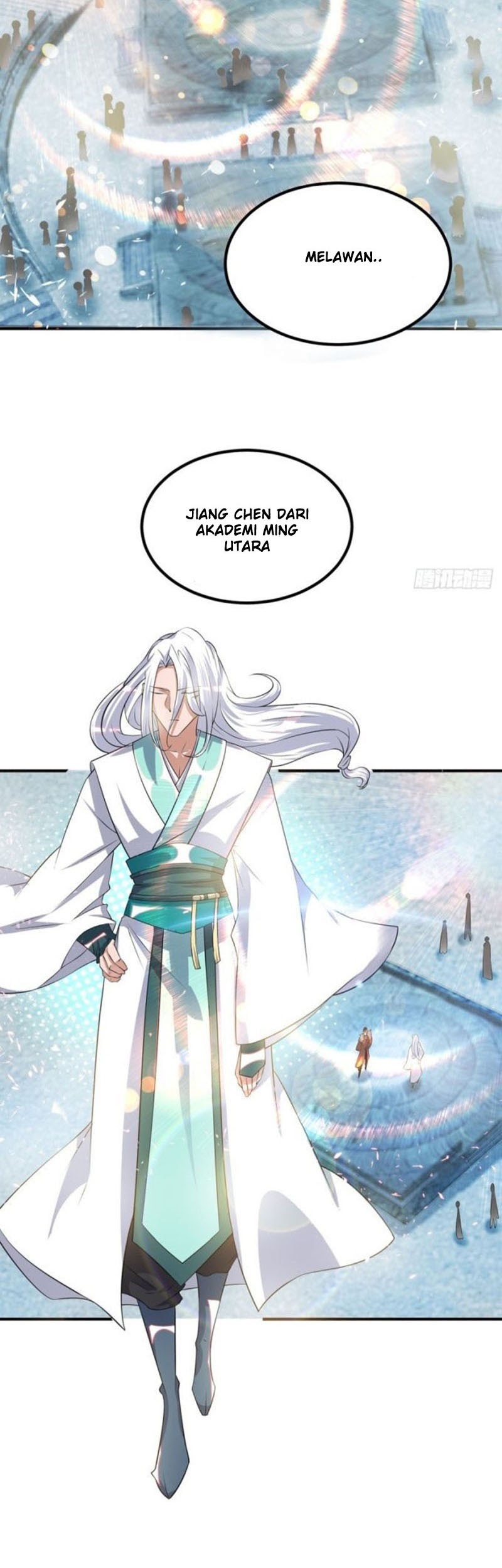 I Have Nine Female Disciples Chapter 31 Gambar 11