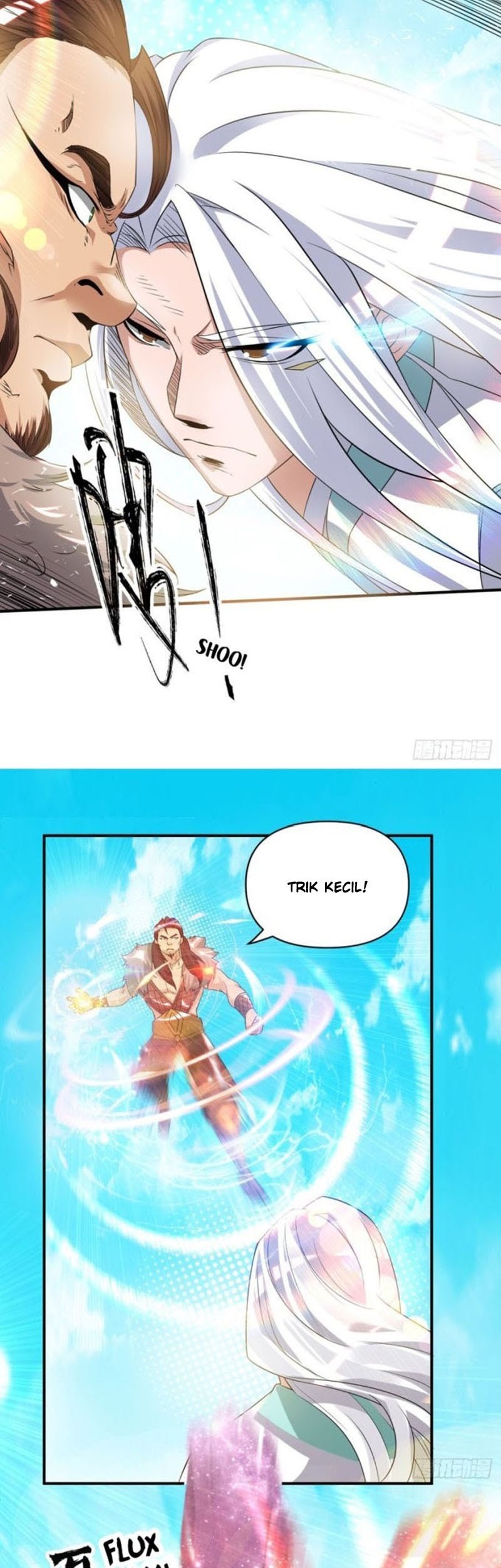 I Have Nine Female Disciples Chapter 31 Gambar 14