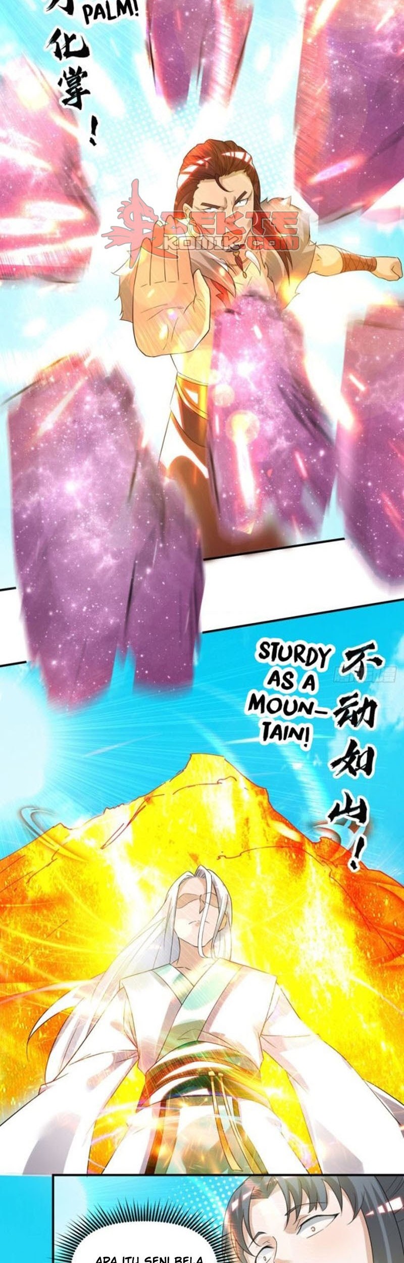 I Have Nine Female Disciples Chapter 31 Gambar 15