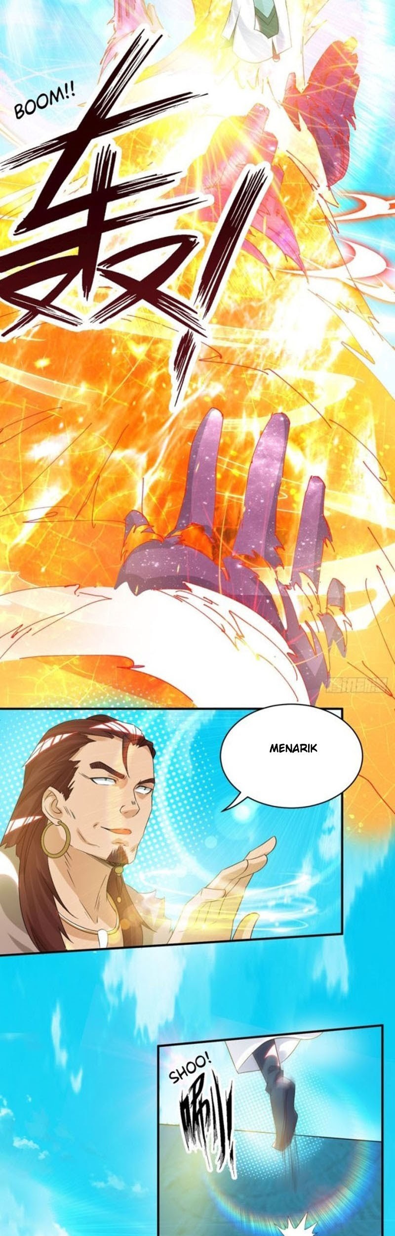 I Have Nine Female Disciples Chapter 31 Gambar 17