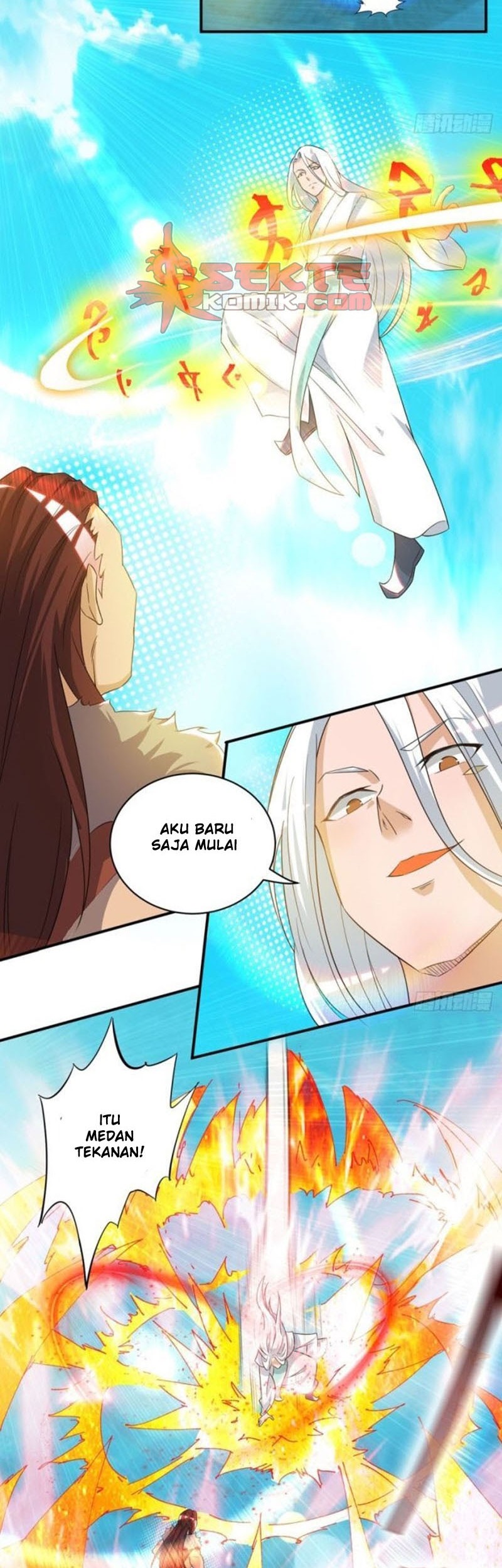 I Have Nine Female Disciples Chapter 31 Gambar 18