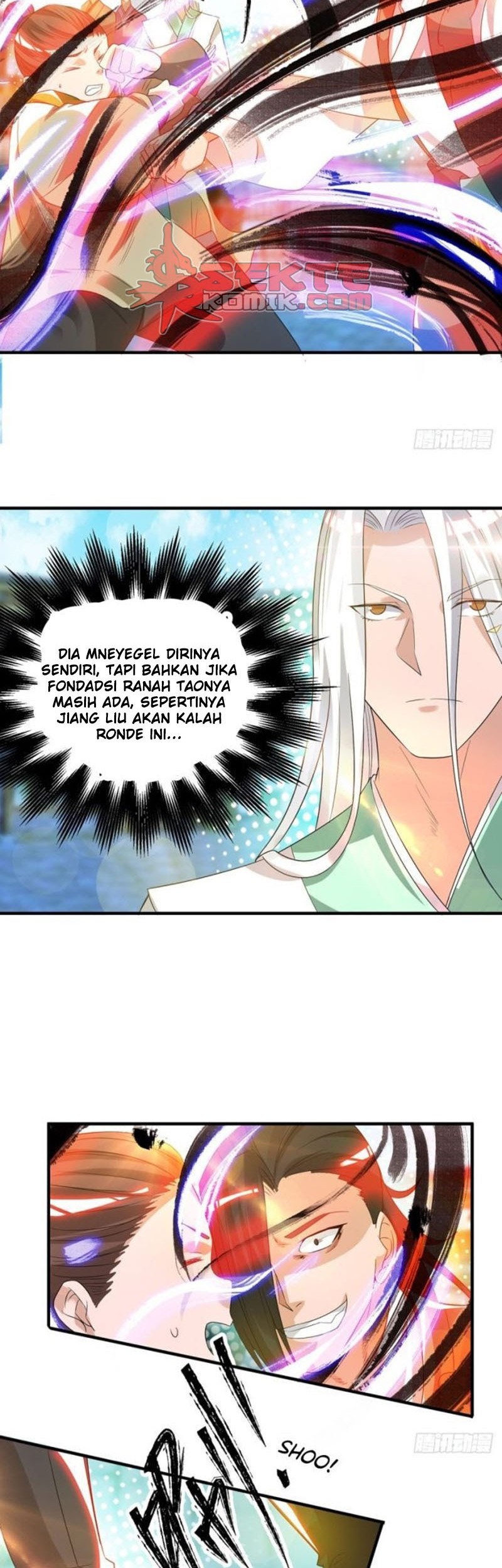 I Have Nine Female Disciples Chapter 31 Gambar 3