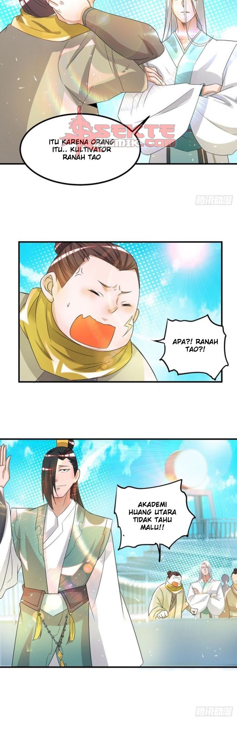 I Have Nine Female Disciples Chapter 31 Gambar 6