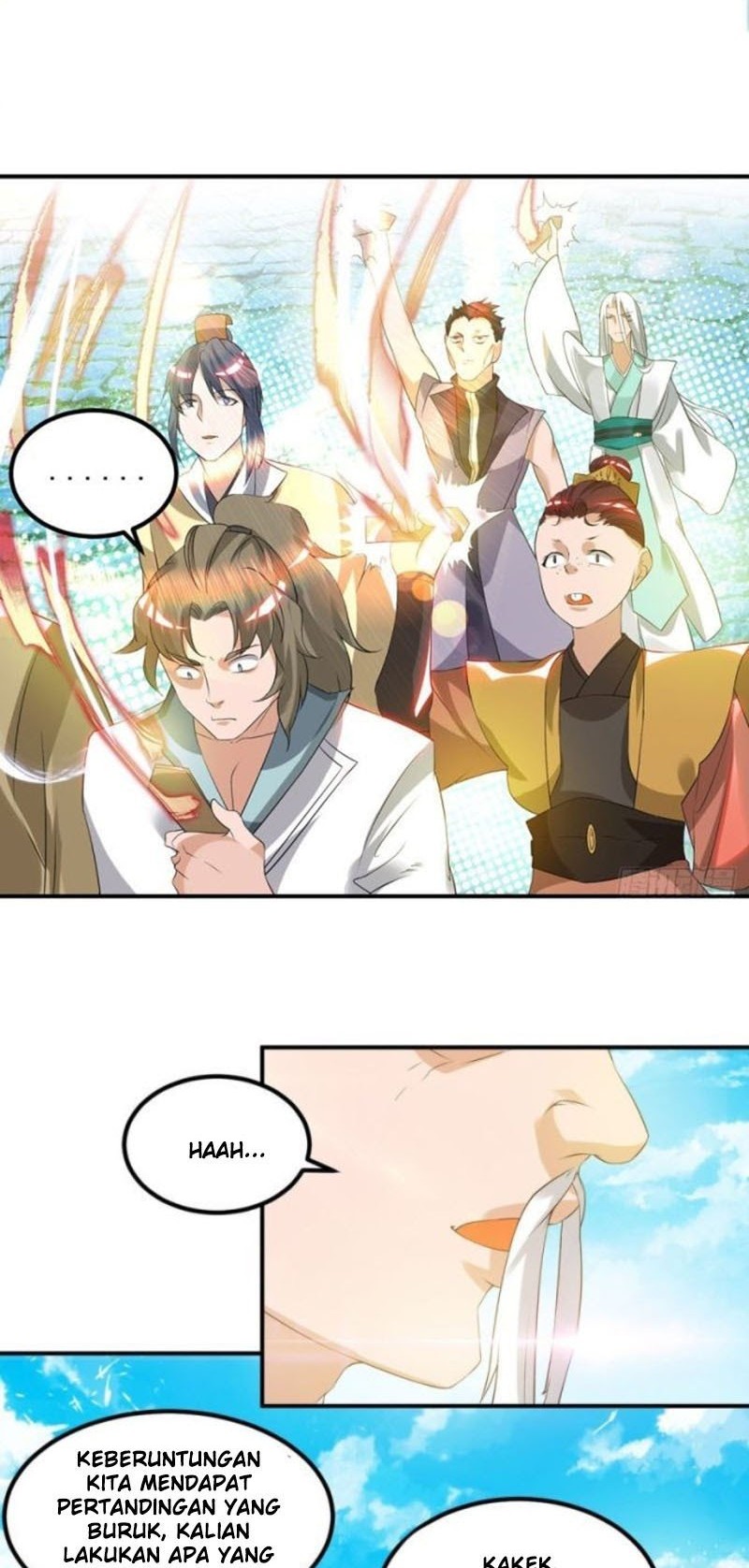 I Have Nine Female Disciples Chapter 30.5 Gambar 7