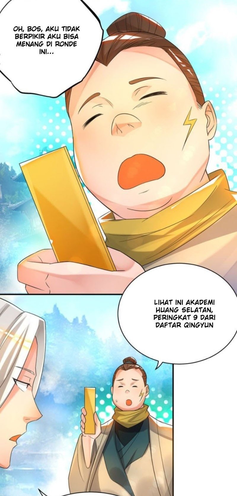 I Have Nine Female Disciples Chapter 30.5 Gambar 9