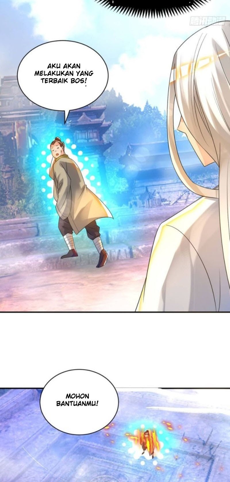 I Have Nine Female Disciples Chapter 30.5 Gambar 11