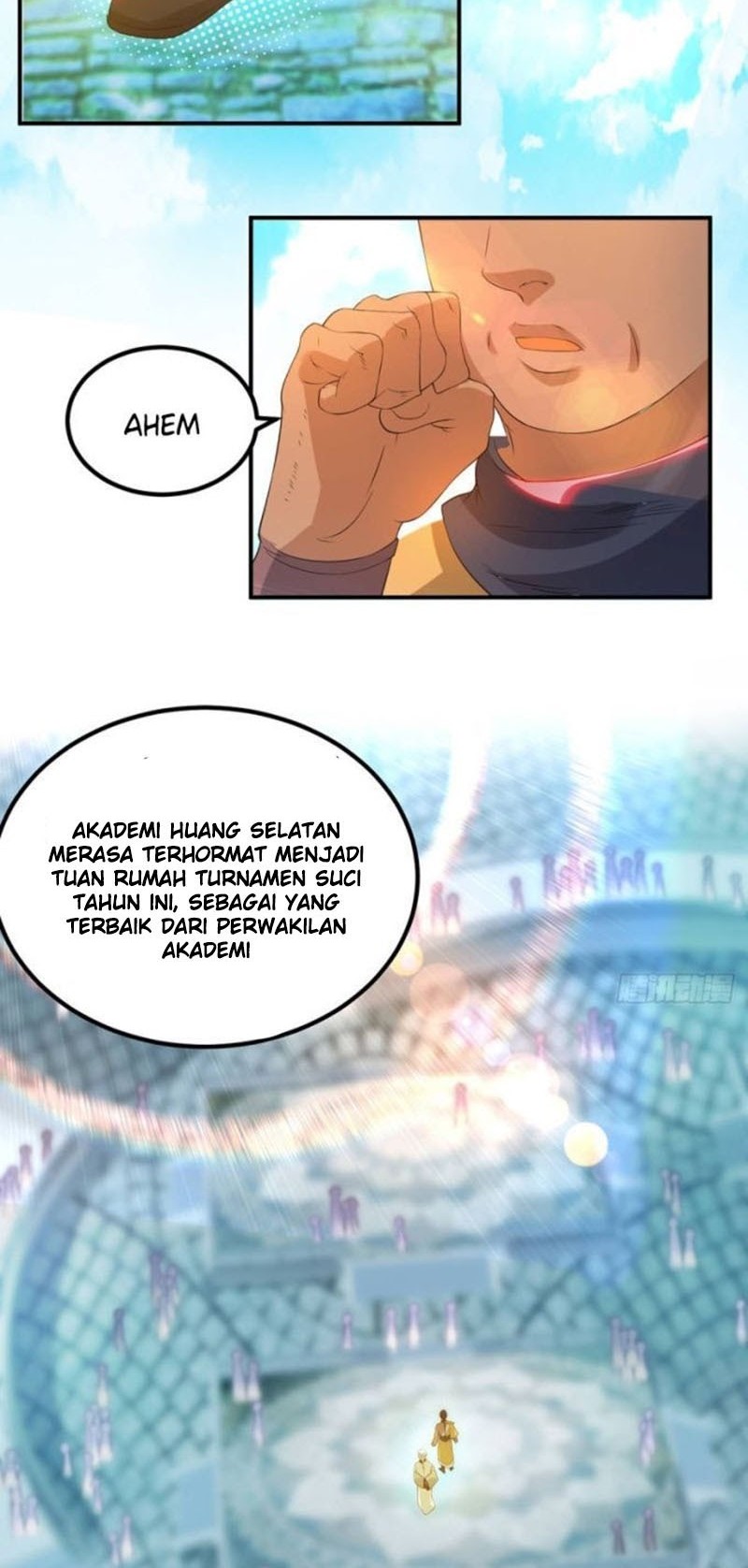 I Have Nine Female Disciples Chapter 30.5 Gambar 5