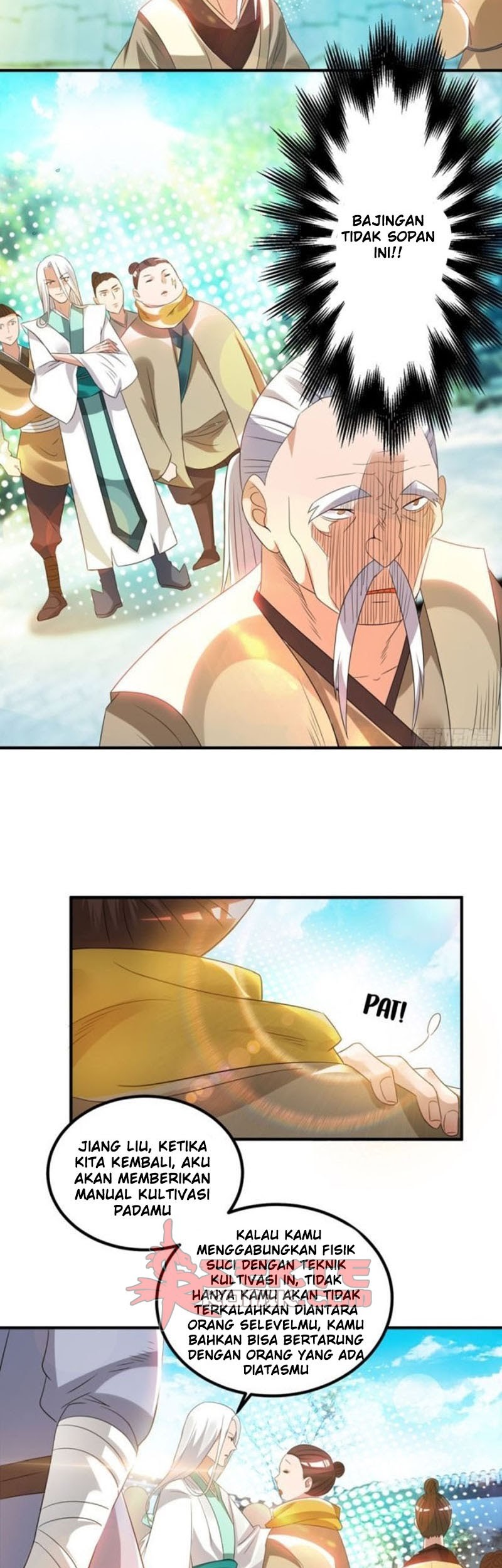 I Have Nine Female Disciples Chapter 30 Gambar 6