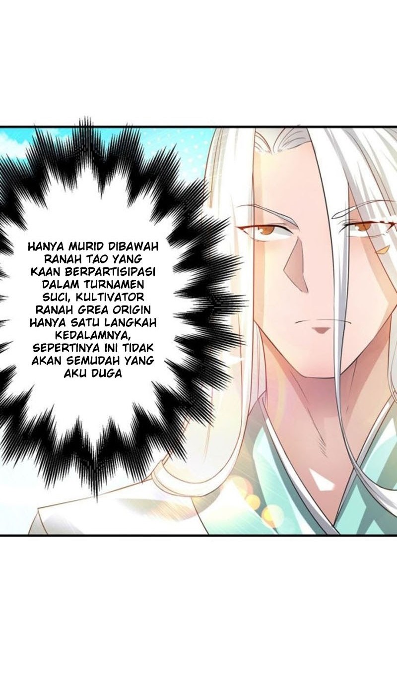 I Have Nine Female Disciples Chapter 30 Gambar 13