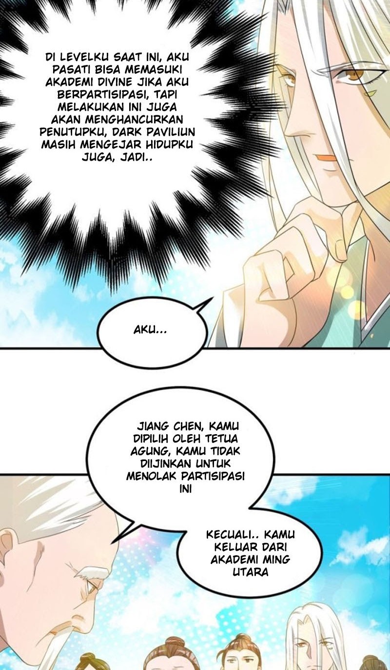 I Have Nine Female Disciples Chapter 30 Gambar 3