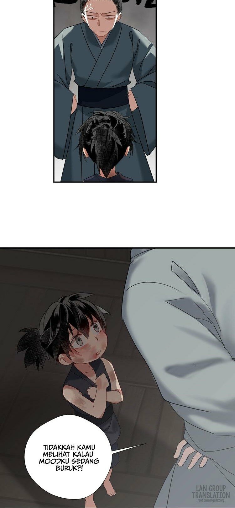 The Grandmaster of Demonic Cultivation Chapter 93 Gambar 4