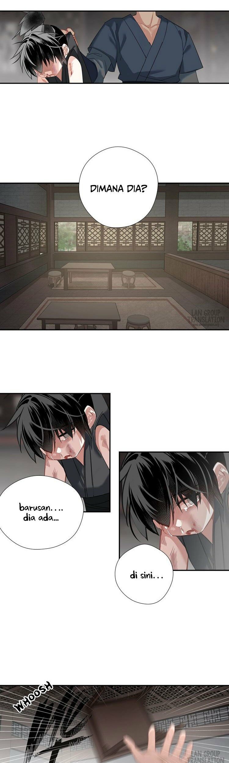 Manhua The Grandmaster of Demonic Cultivation Chapter 93 gambar nomor 2