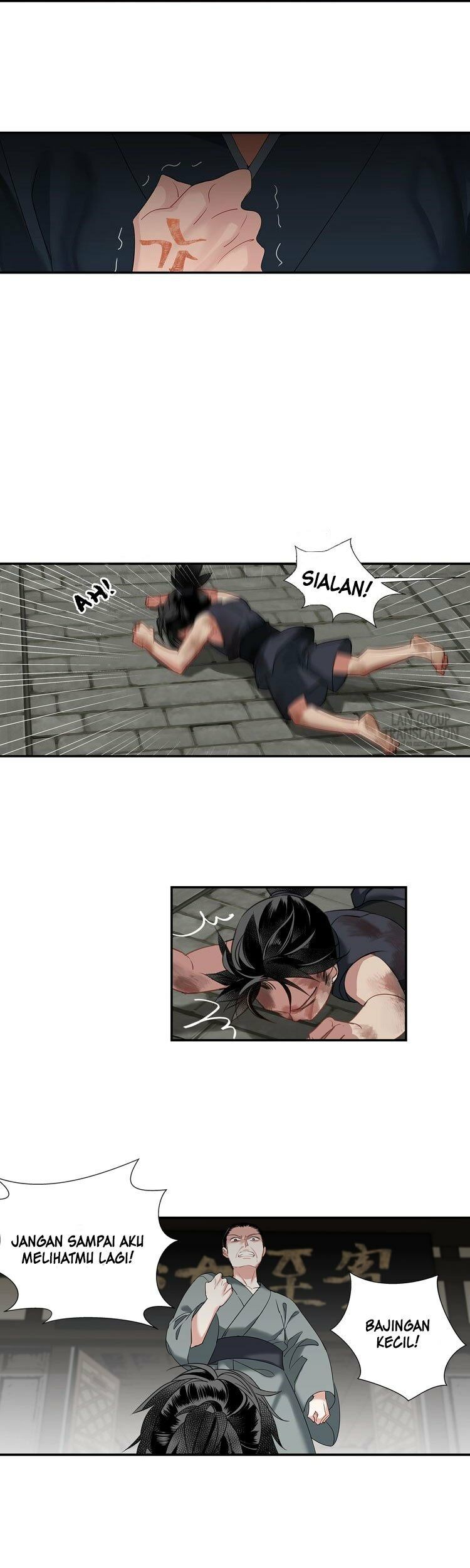 The Grandmaster of Demonic Cultivation Chapter 93 Gambar 5